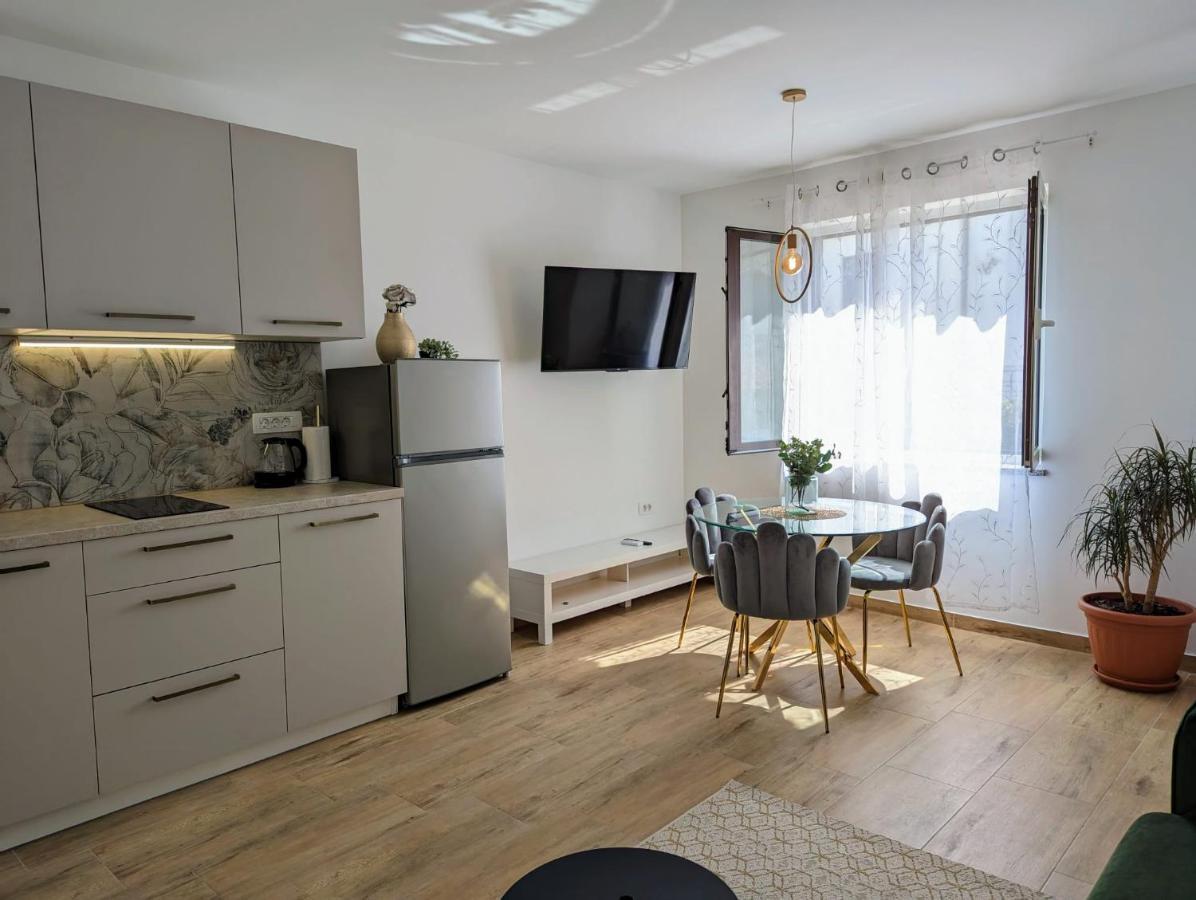 Kricin Sea Apartment باشْكا المظهر الخارجي الصورة