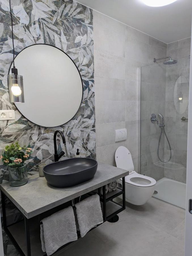 Kricin Sea Apartment باشْكا المظهر الخارجي الصورة