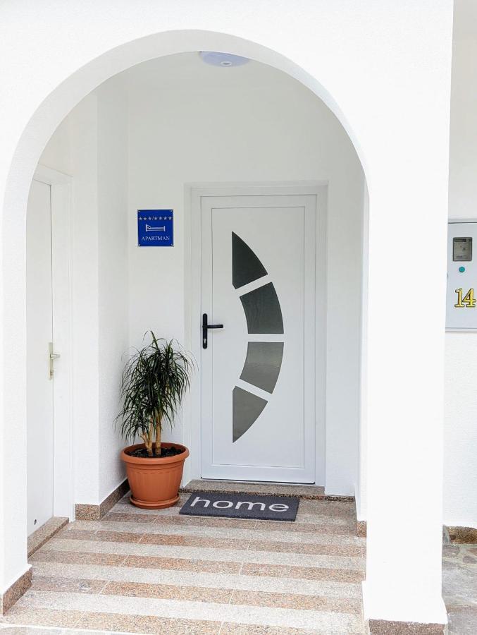 Kricin Sea Apartment باشْكا المظهر الخارجي الصورة