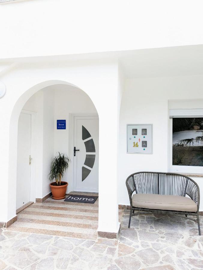 Kricin Sea Apartment باشْكا المظهر الخارجي الصورة